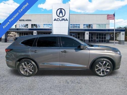 2022 Acura MDX Technology Package