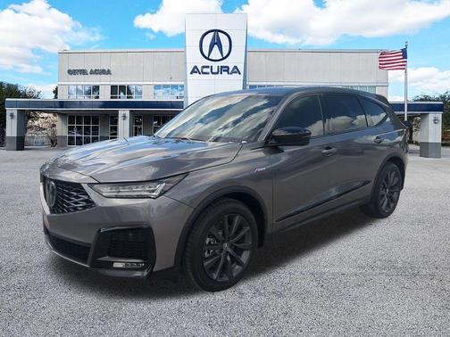 2026 Acura MDX A-SPEC