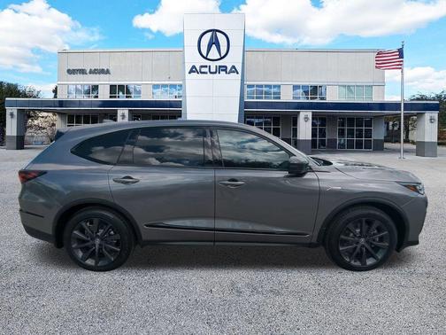 2026 Acura MDX A-SPEC