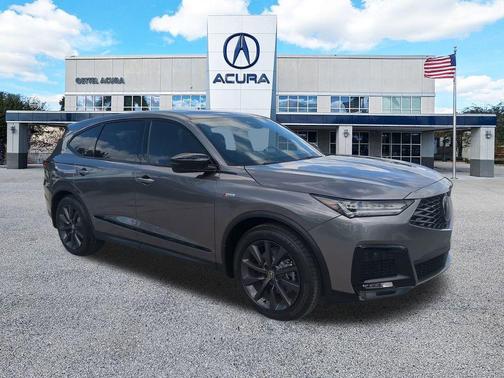 2026 Acura MDX A-SPEC