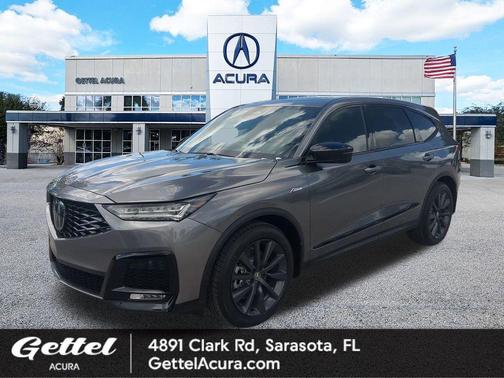 2026 Acura MDX A-SPEC