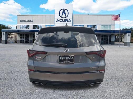 2026 Acura MDX A-SPEC