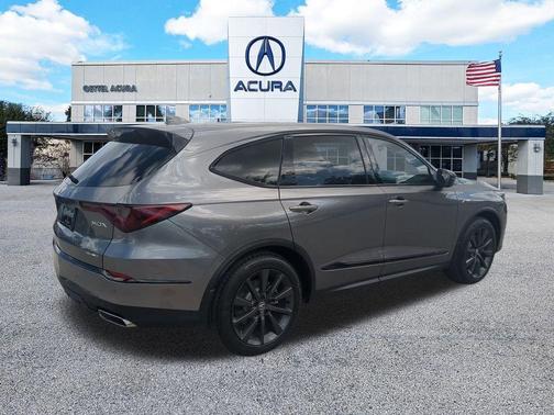 2026 Acura MDX A-SPEC