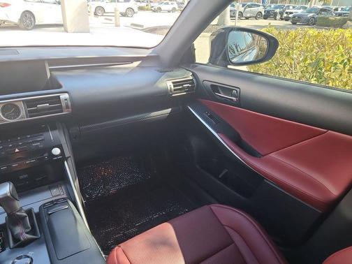 2014 Lexus IS 350 Base