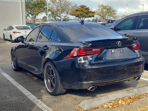 2014 Lexus IS 350 Base