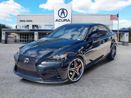 2014 Lexus IS 350 Base