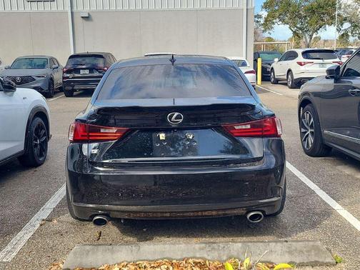 2014 Lexus IS 350 Base