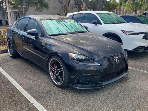 2014 Lexus IS 350 Base