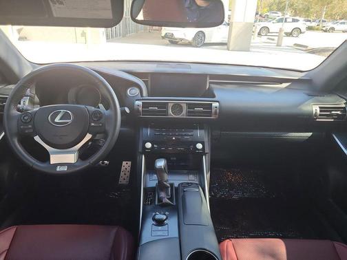 2014 Lexus IS 350 Base