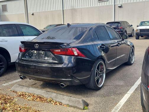 2014 Lexus IS 350 Base