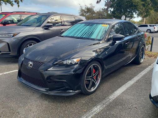 2014 Lexus IS 350 Base