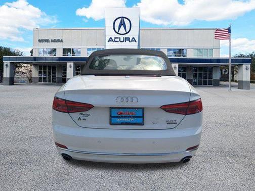 2018 Audi A5 2.0T Premium Plus