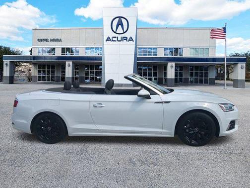 2018 Audi A5 2.0T Premium Plus