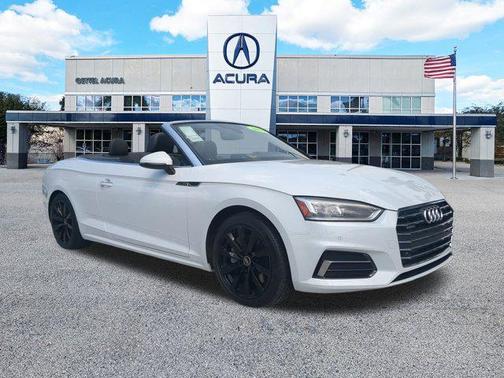 2018 Audi A5 2.0T Premium Plus