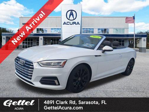 2018 Audi A5 2.0T Premium Plus