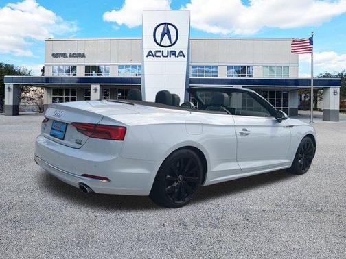 2018 Audi A5 2.0T Premium Plus