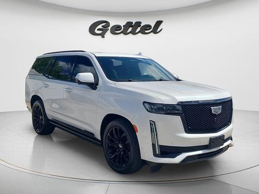 2022 Cadillac Escalade Sport