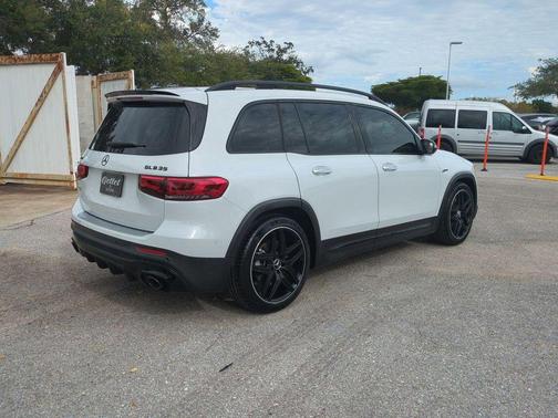 2022 Mercedes-Benz AMG GLB 35 4MATIC