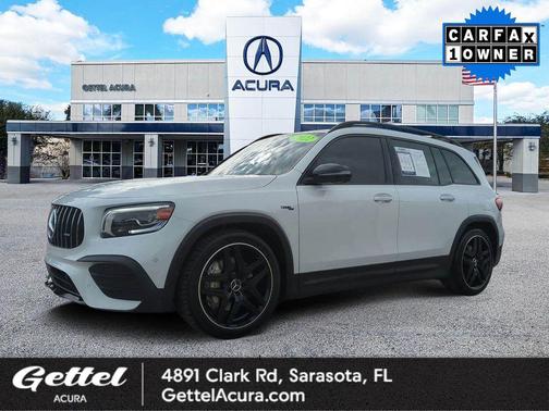 2022 Mercedes-Benz AMG GLB 35 4MATIC