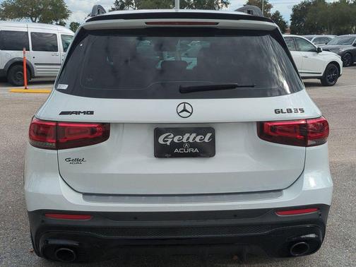 2022 Mercedes-Benz AMG GLB 35 4MATIC