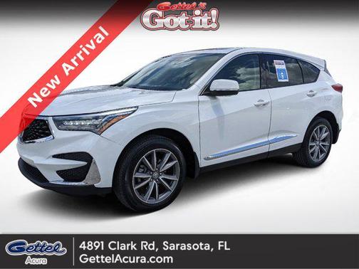 2021 Acura RDX Technology Package