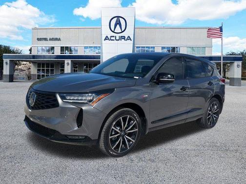 2025 Acura RDX A-Spec Advance Package