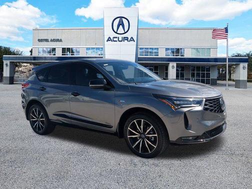 2025 Acura RDX A-Spec Advance Package