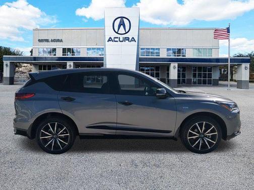 2025 Acura RDX A-Spec Advance Package