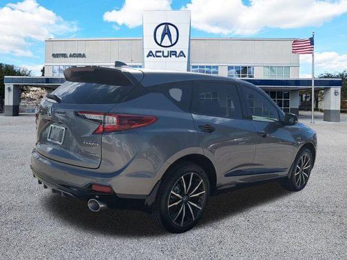 2025 Acura RDX A-Spec Advance Package