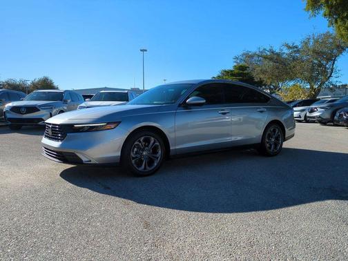2023 Honda Accord EX 1.5T