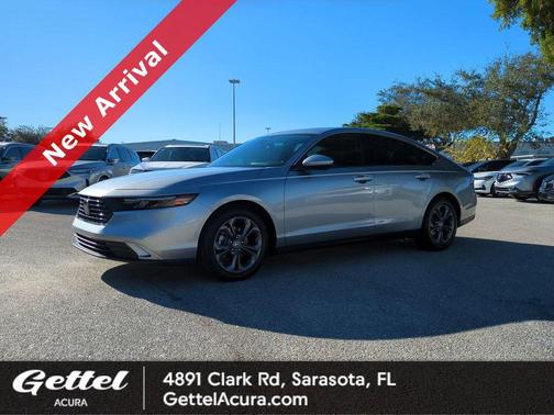 2023 Honda Accord EX 1.5T