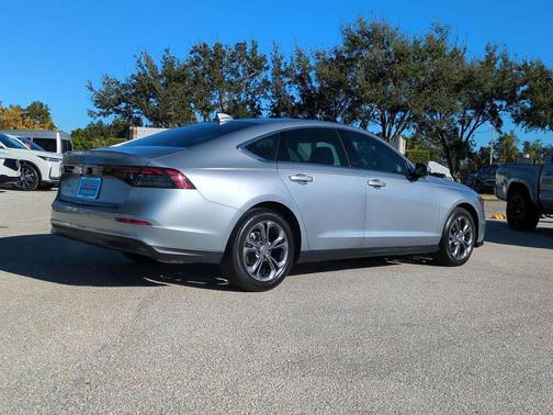 2023 Honda Accord EX 1.5T