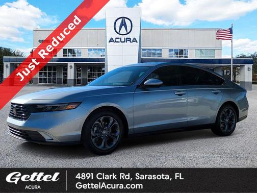 2023 Honda Accord EX 1.5T