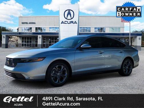 2023 Honda Accord EX 1.5T