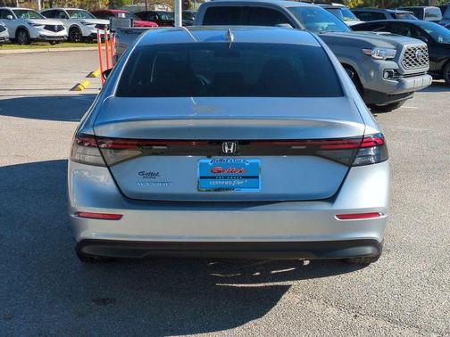 2023 Honda Accord EX 1.5T