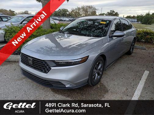 2023 Honda Accord EX 1.5T