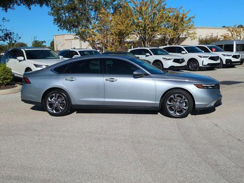 2023 Honda Accord EX 1.5T