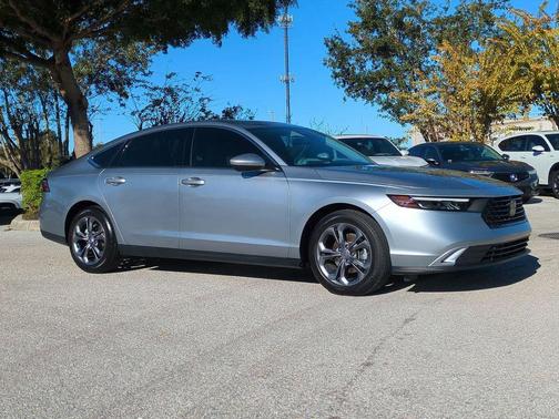 2023 Honda Accord EX 1.5T