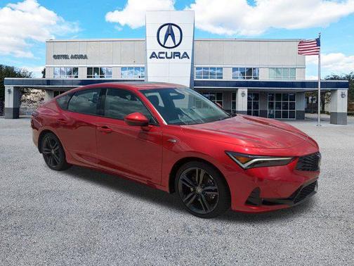 2025 Acura Integra A-SPEC
