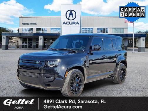 2022 Land Rover Defender 110 V8