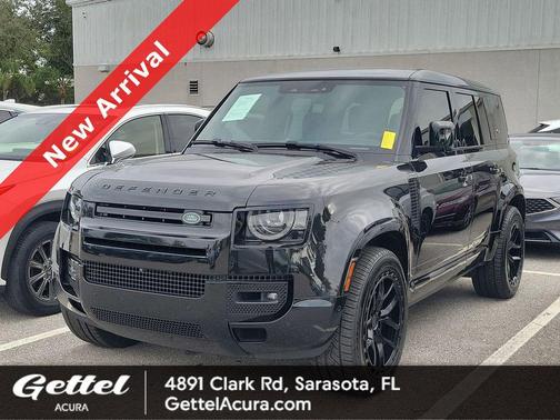 2022 Land Rover Defender 110 V8