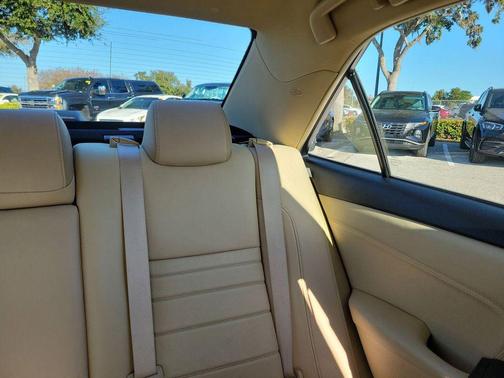 2016 Toyota Camry XLE