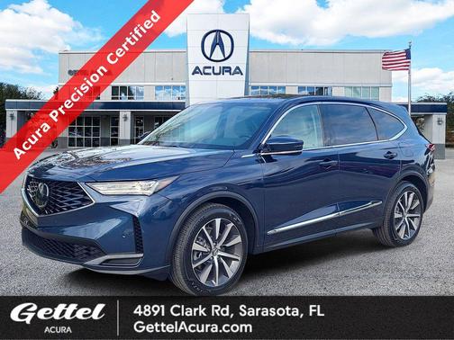 2026 Acura MDX Technology Package