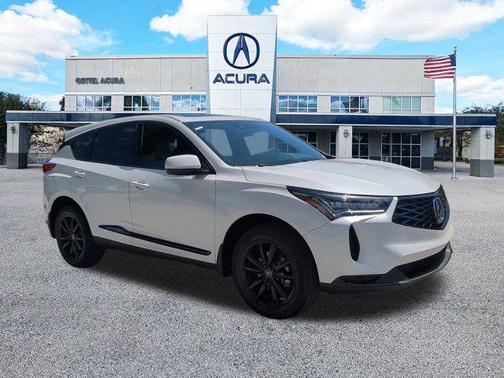 2025 Acura RDX Base