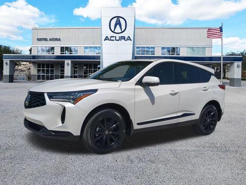 2025 Acura RDX Base