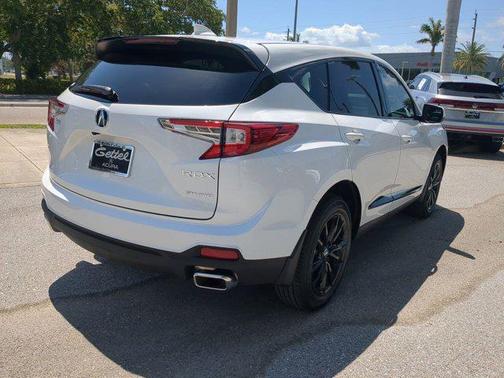 2025 Acura RDX Base