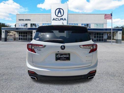 2025 Acura RDX Base