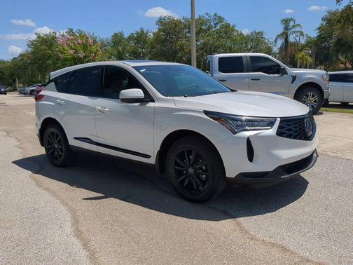 2025 Acura RDX Base