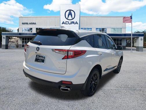 2025 Acura RDX Base
