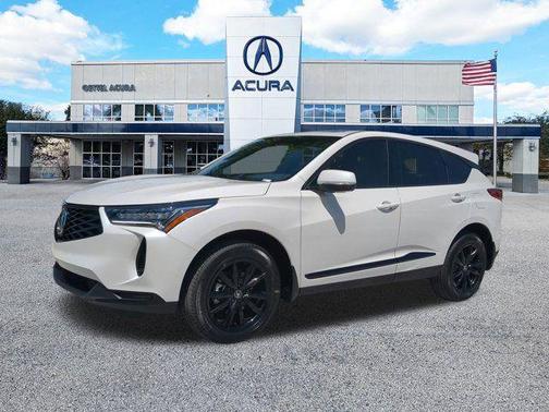 2025 Acura RDX Base